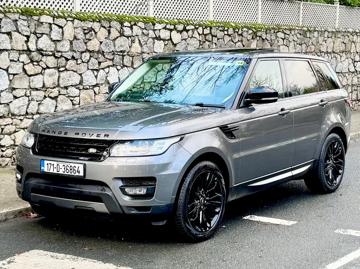 Land Rover Range Rover Sport 2017!!7 SEATER!!3.0l - Image 2