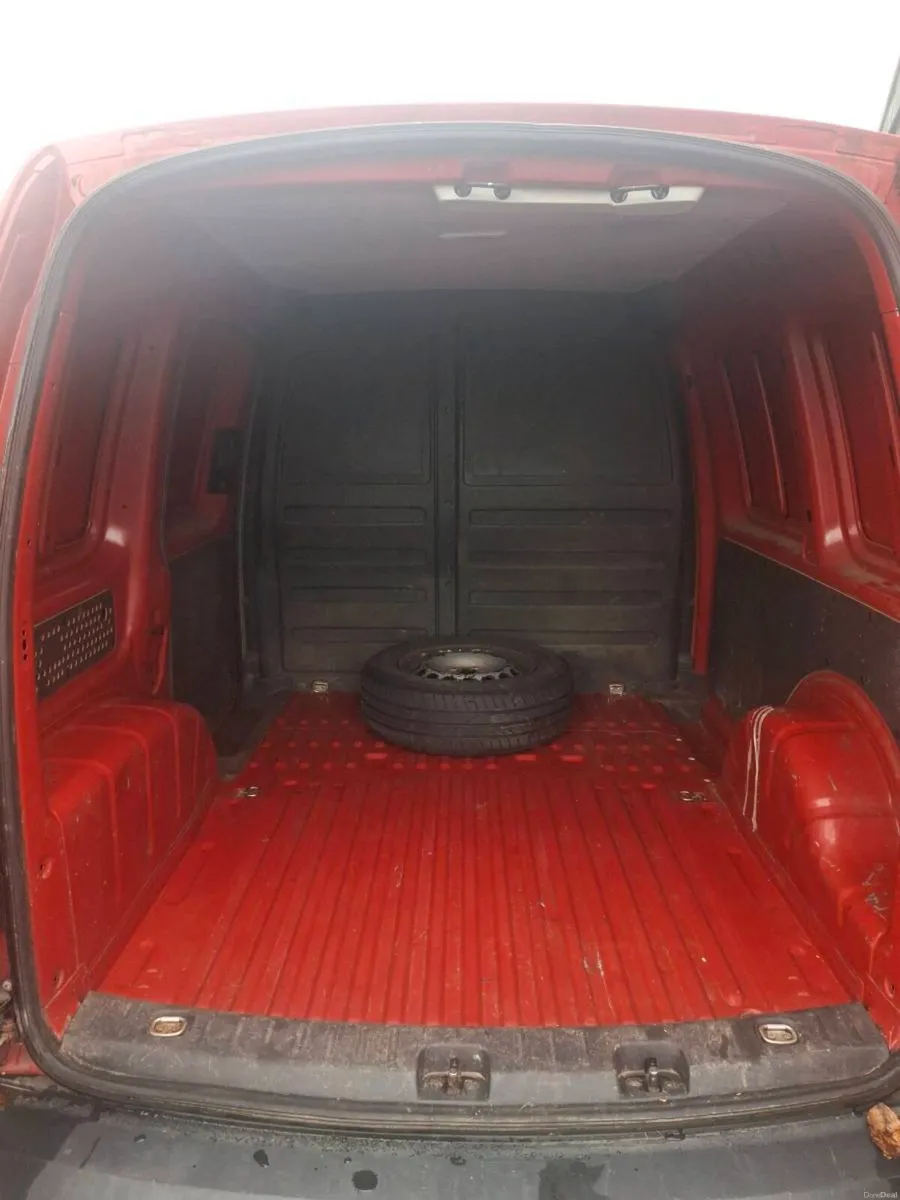 Volswagen Caddy - Image 3