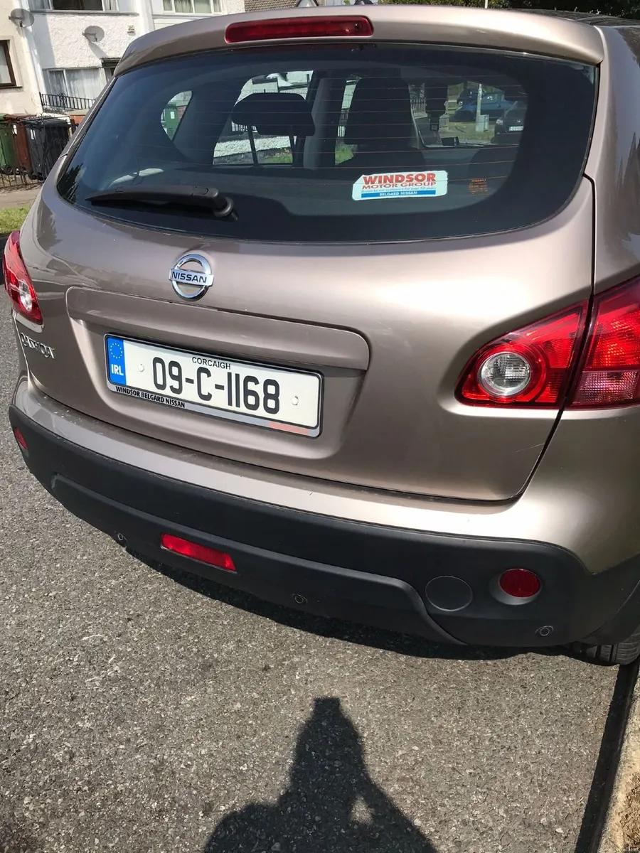 Nissan Qashqai 2009 - Image 4
