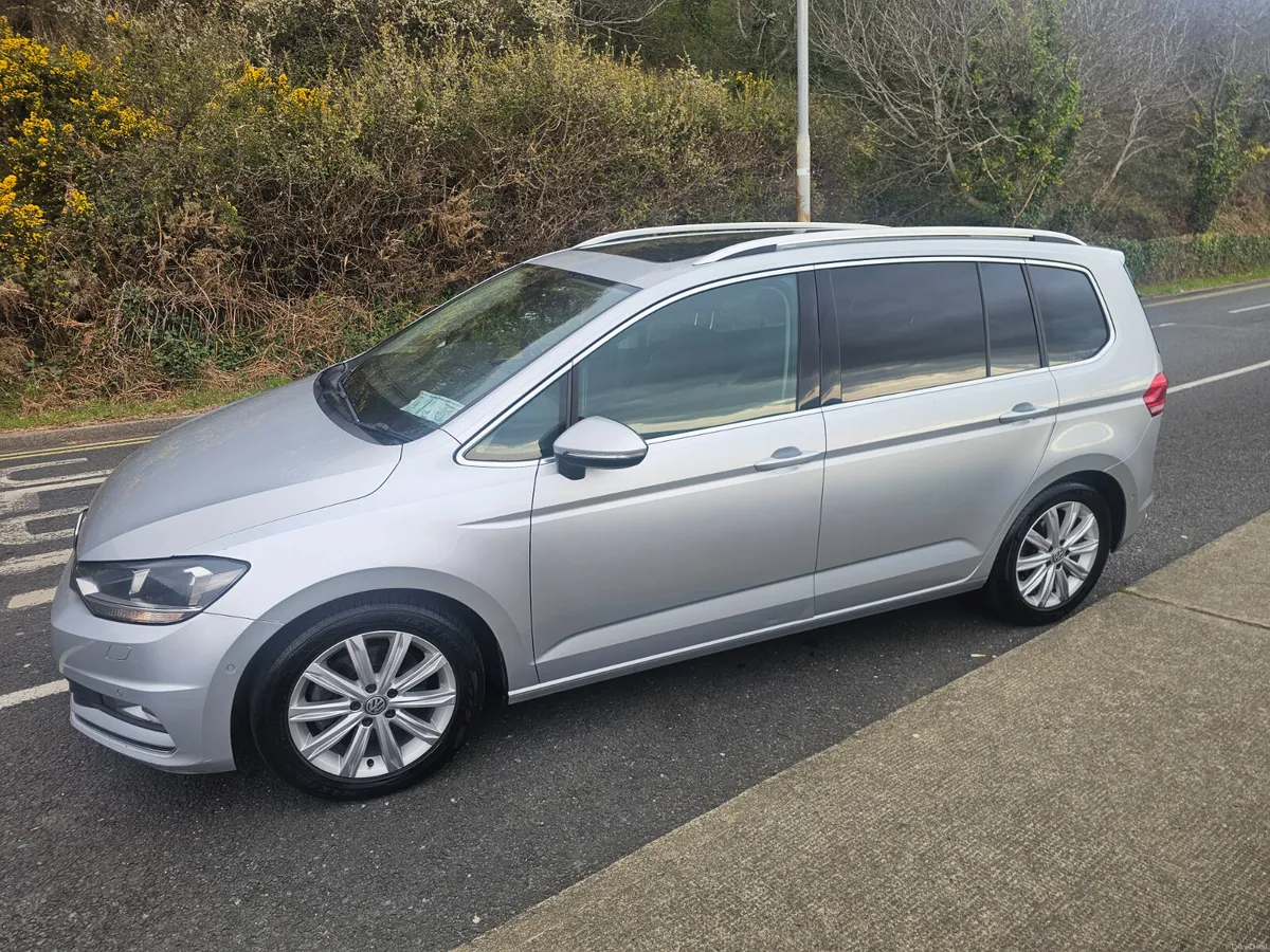 Volkswagen Touran 2016 2.0 TDI - Image 3