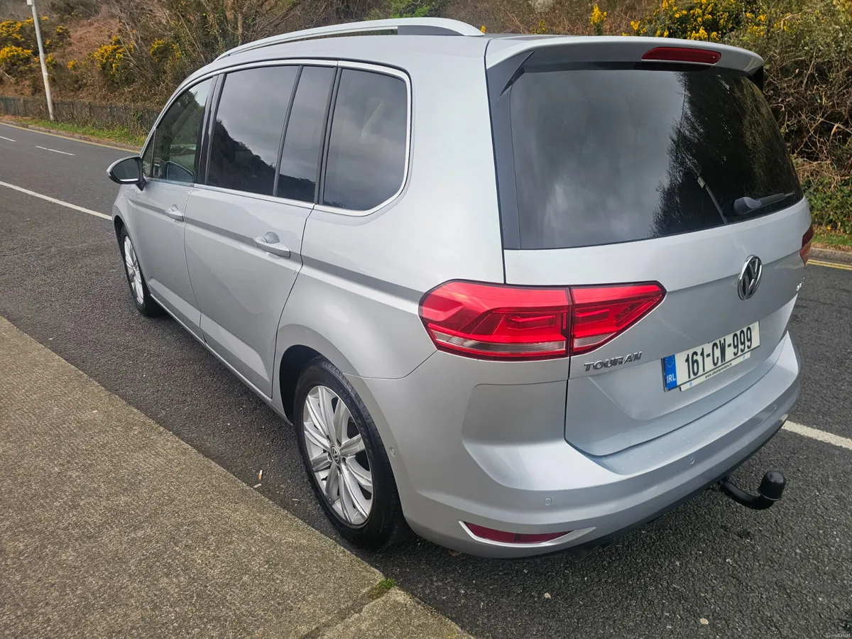 Volkswagen Touran 2016 2.0 TDI *NEW NCT* - Image 6