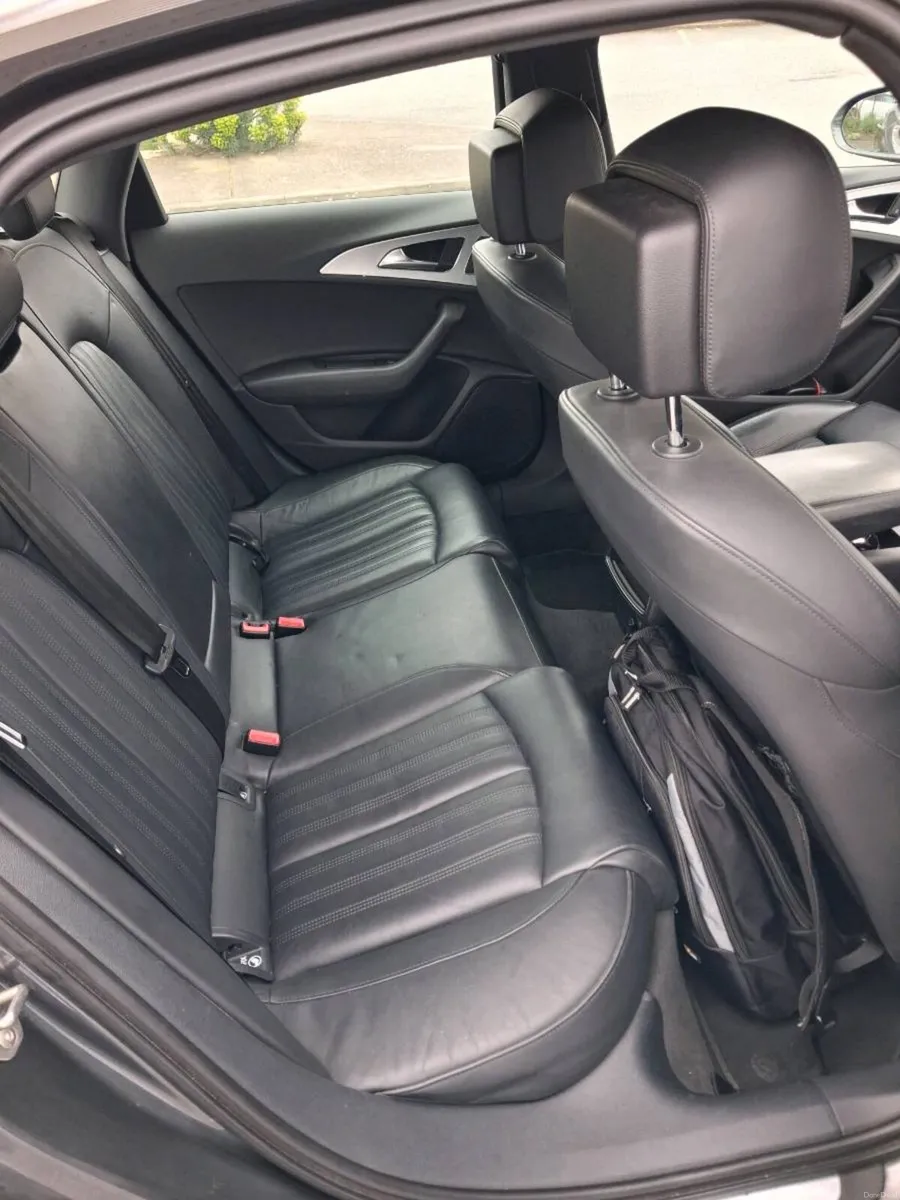 2013 Audi A6 S-Line - Image 3