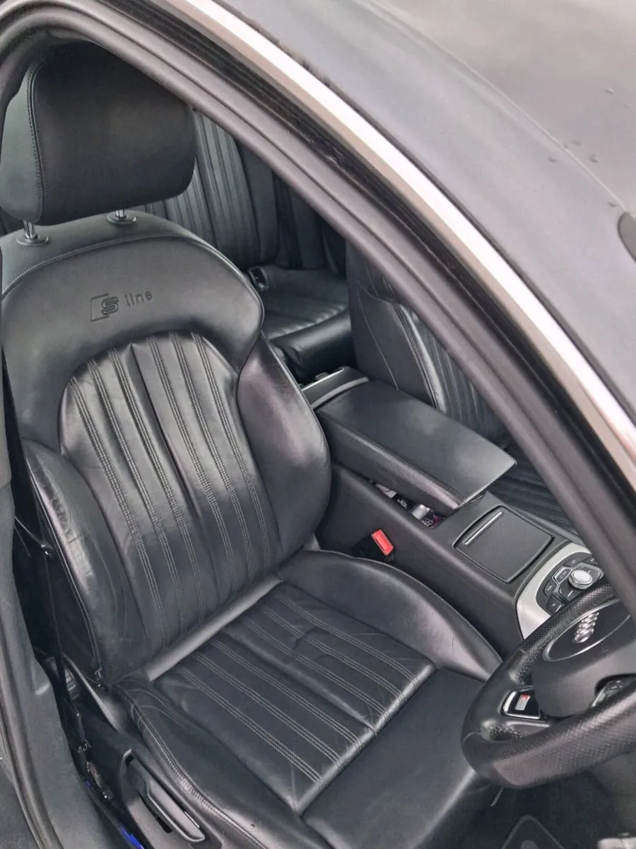 2013 Audi A6 S-Line - Image 4
