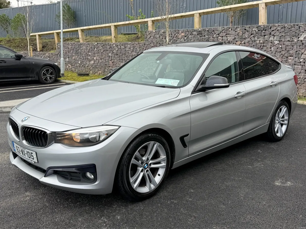 (162) BMW 3 SERIES GT 18D SPORT (TAX+NCT) - Image 3