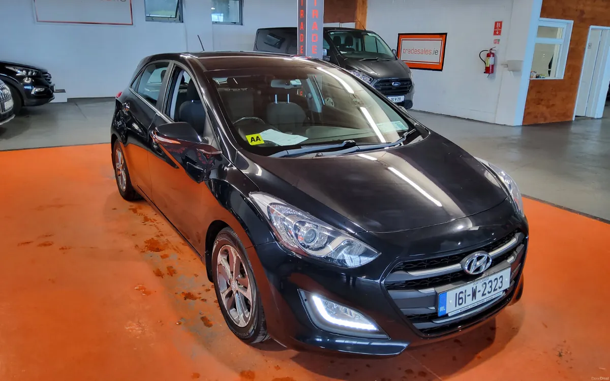 Hyundai i30 2016 - Image 1