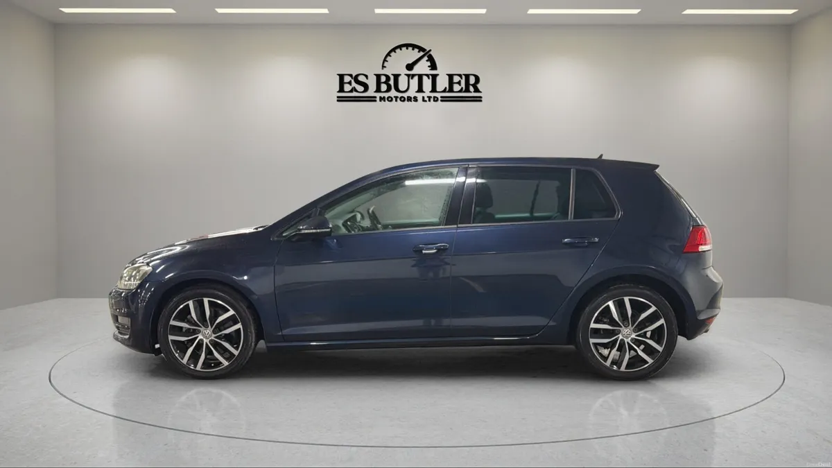 2016 Vw Golf 1.4L AUTO HIGHLINE 12MONTHS WARRANTY - Image 2