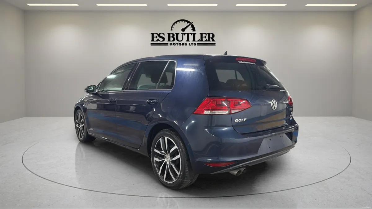 2016 Vw Golf 1.4L AUTO HIGHLINE 12MONTHS WARRANTY - Image 3