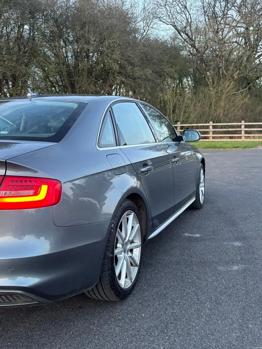 Audi A4 - Image 4