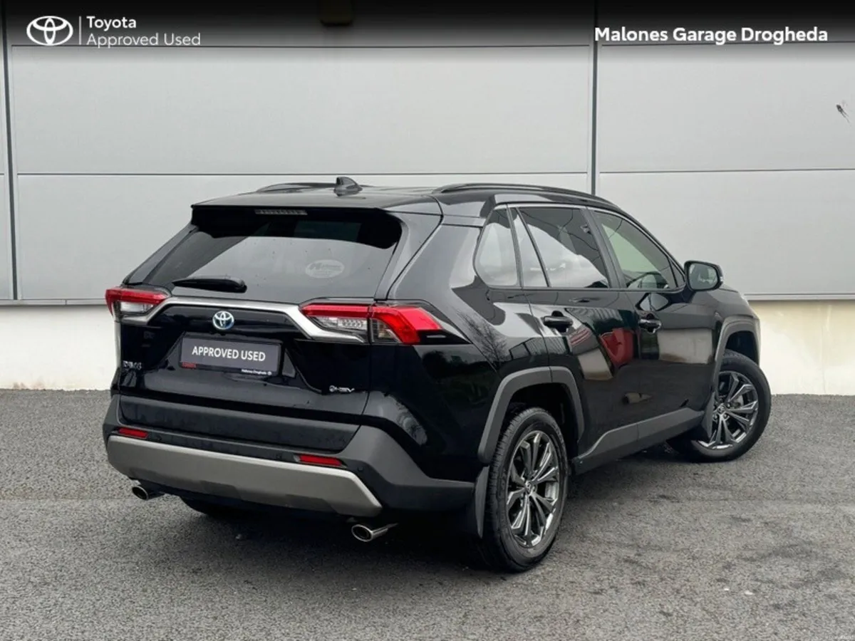 Toyota RAV4 RAV4 HYBRID SOL - Image 2