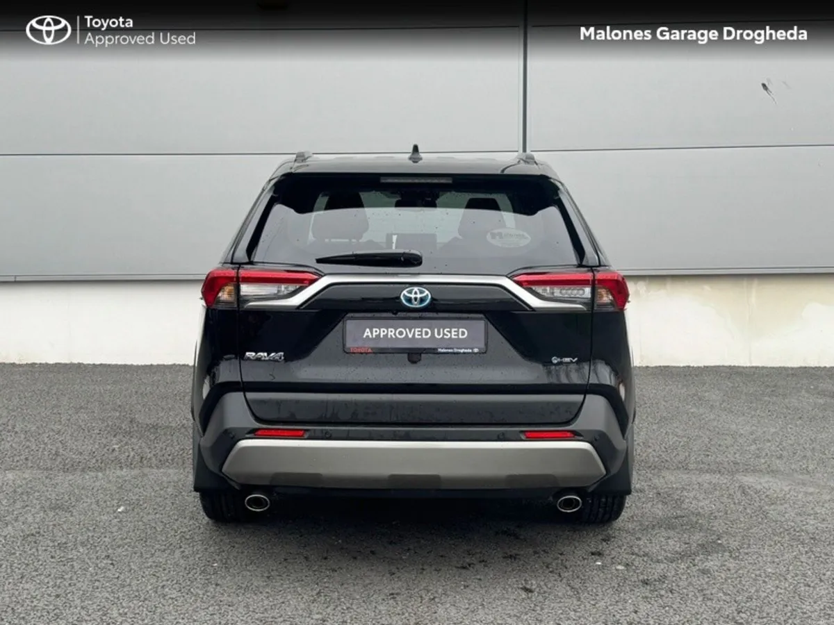 Toyota RAV4 RAV4 HYBRID SOL - Image 4