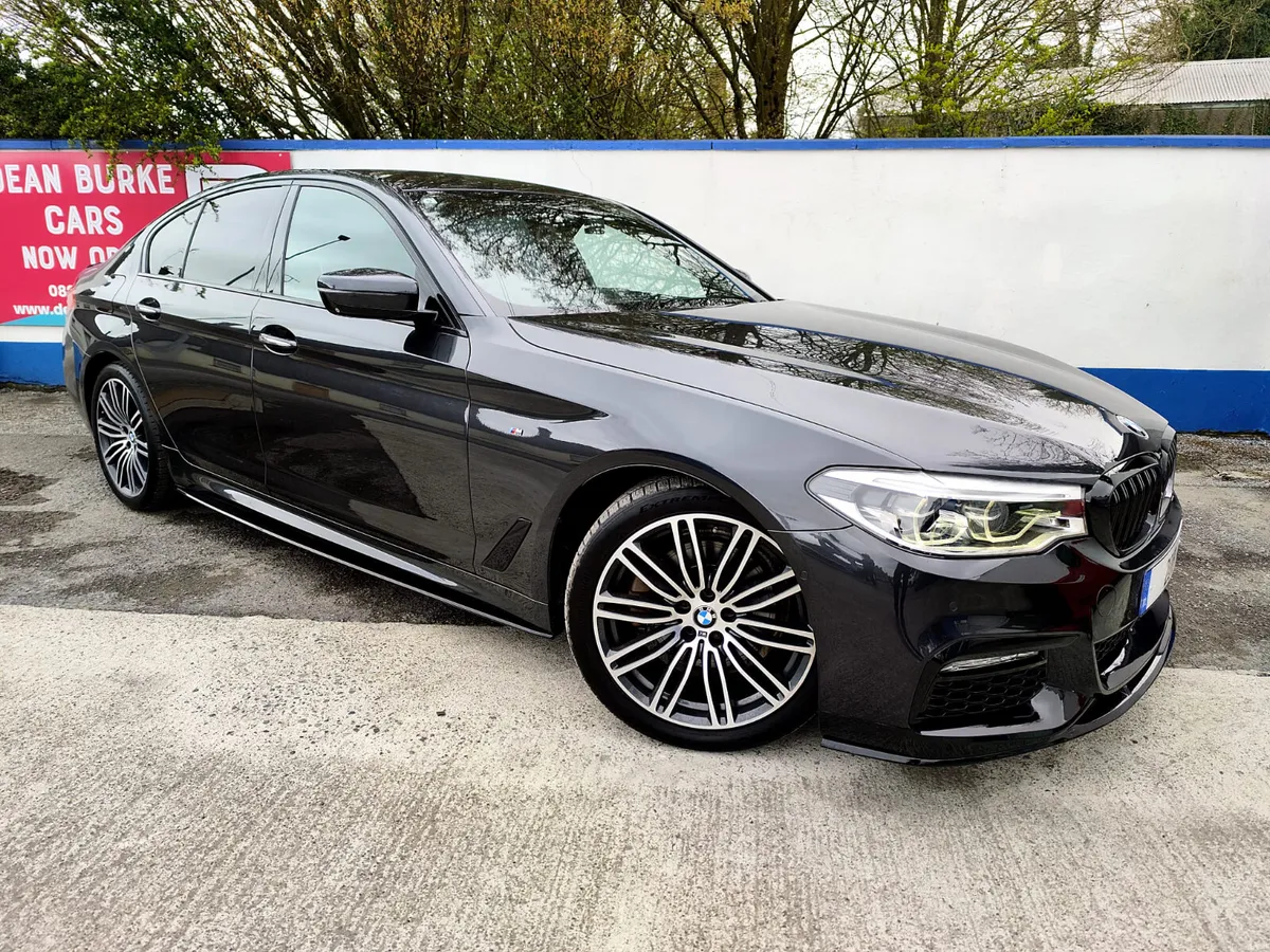 BMW 5-Series M SPORT - Image 3
