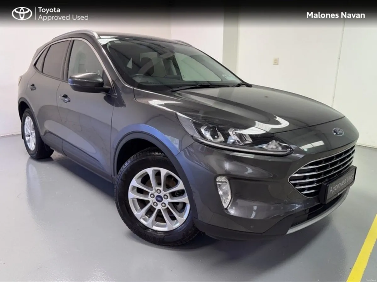 Ford Kuga TITANIUM 1.5 TD 120 S6.2 M6 F 4DR - Image 1