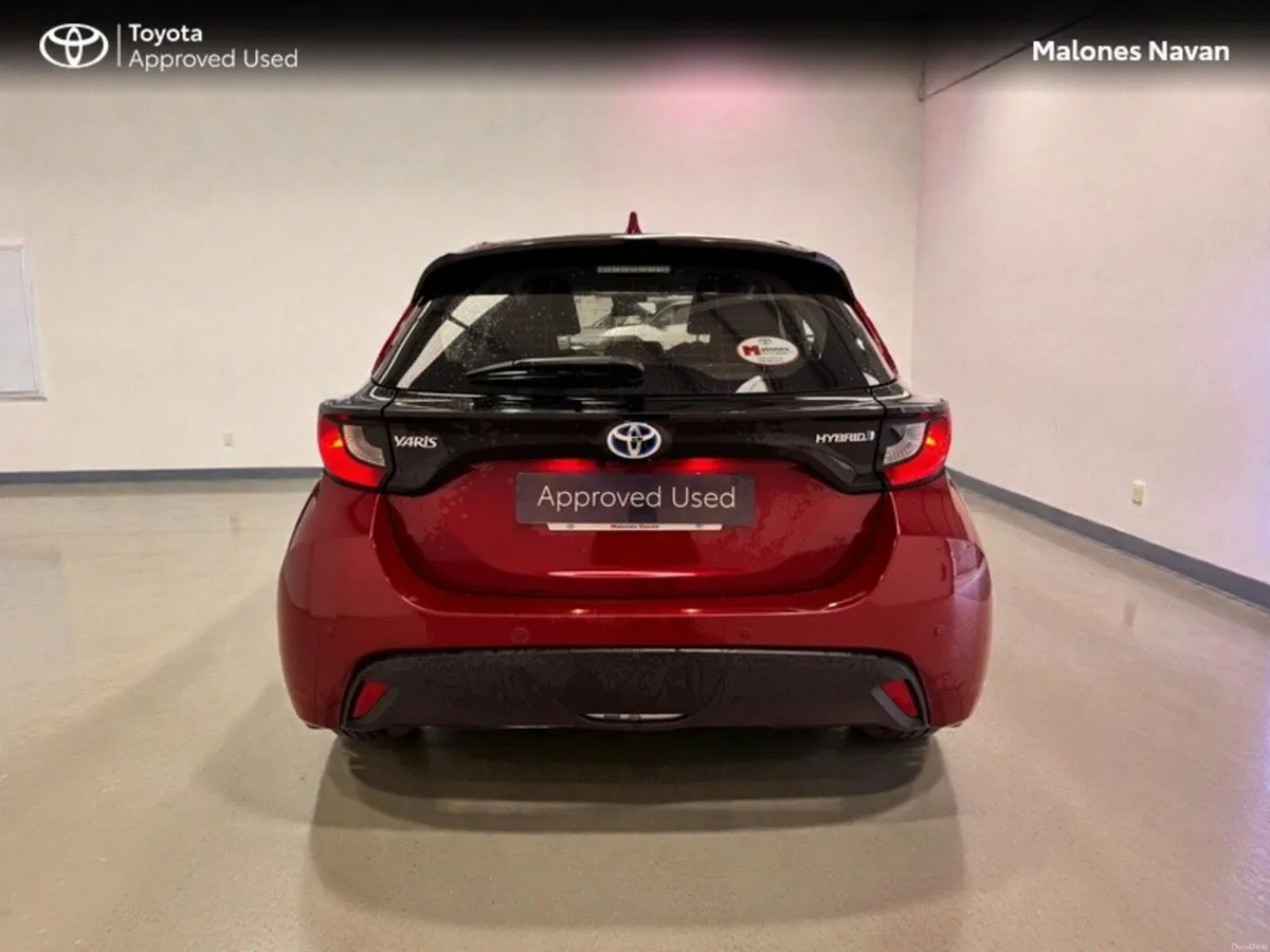 Toyota Yaris HYBRID LUNA 4DR AUTO - Image 4