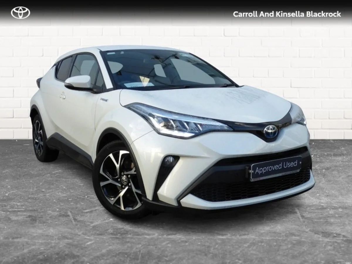 Toyota C-HR Hybrid Sport - Image 1