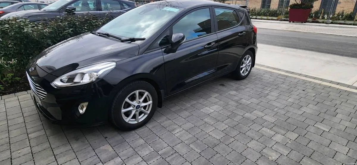 2019 Ford Fiesta - Titanium 1.5 TDCi - Diesel - Image 1