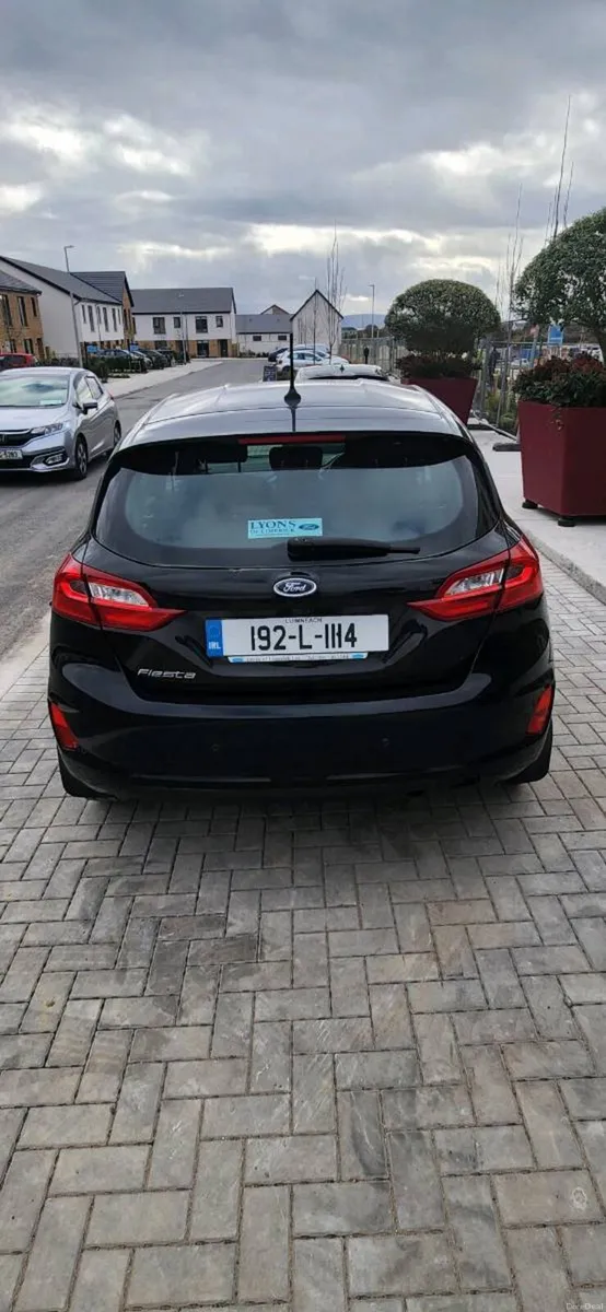 2019 Ford Fiesta - Titanium 1.5 TDCi - Diesel - Image 4