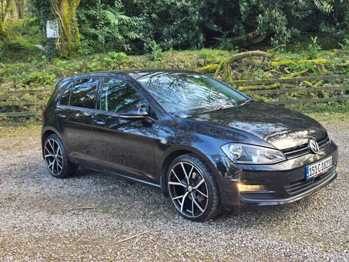 VW GOLF 1.6 TDI MATCH - Image 3