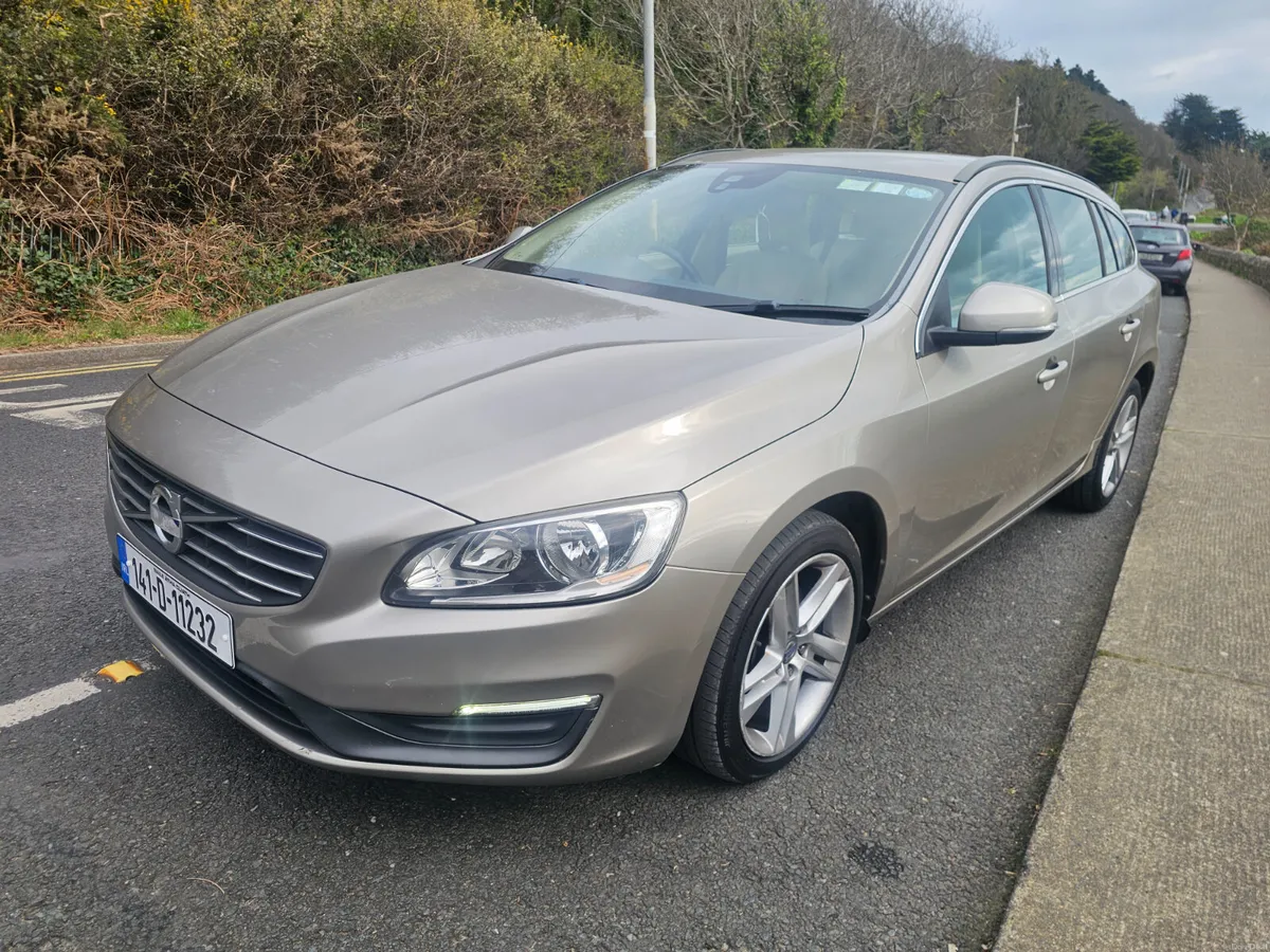 Volvo V60 2014 1.6 Diesel - Image 2