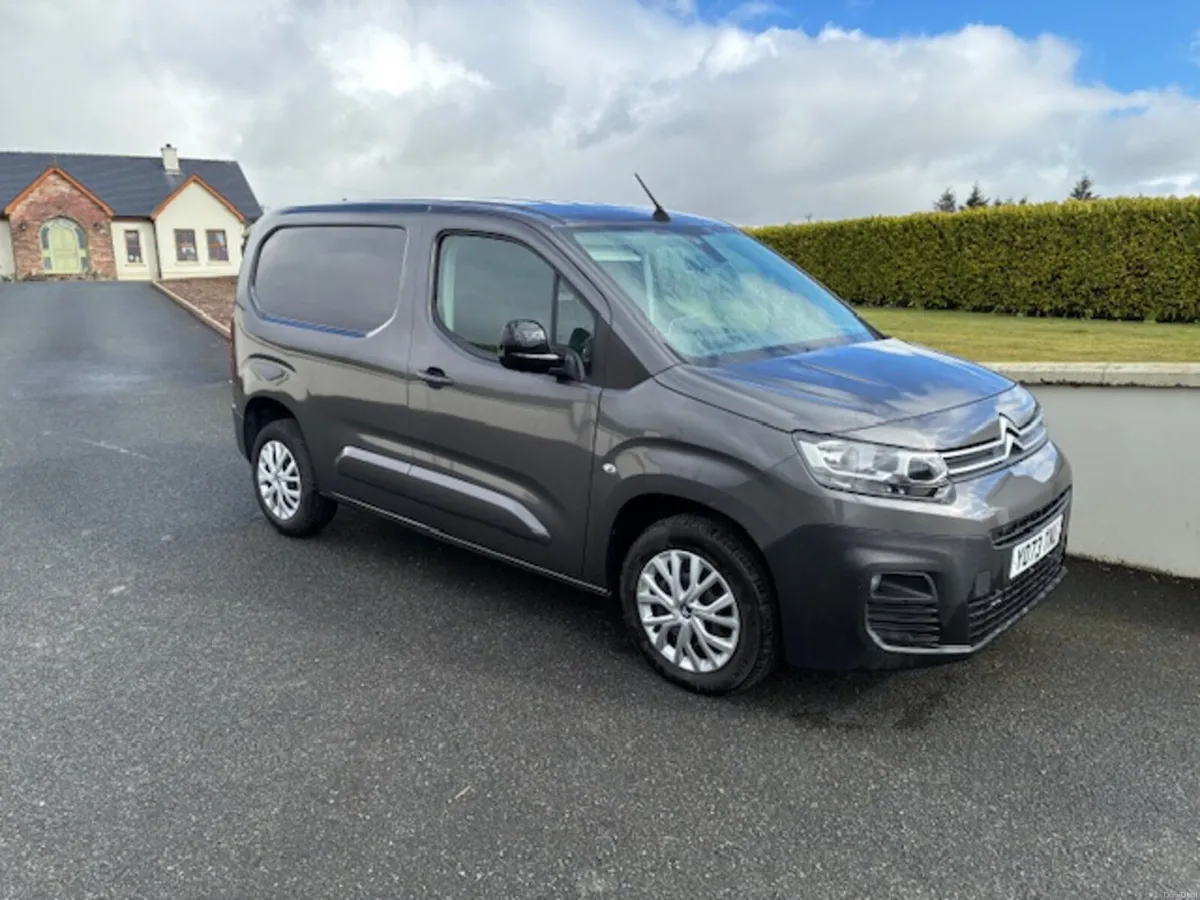 Citroen Berlingo Driver ** €215 VRT ** - Image 1