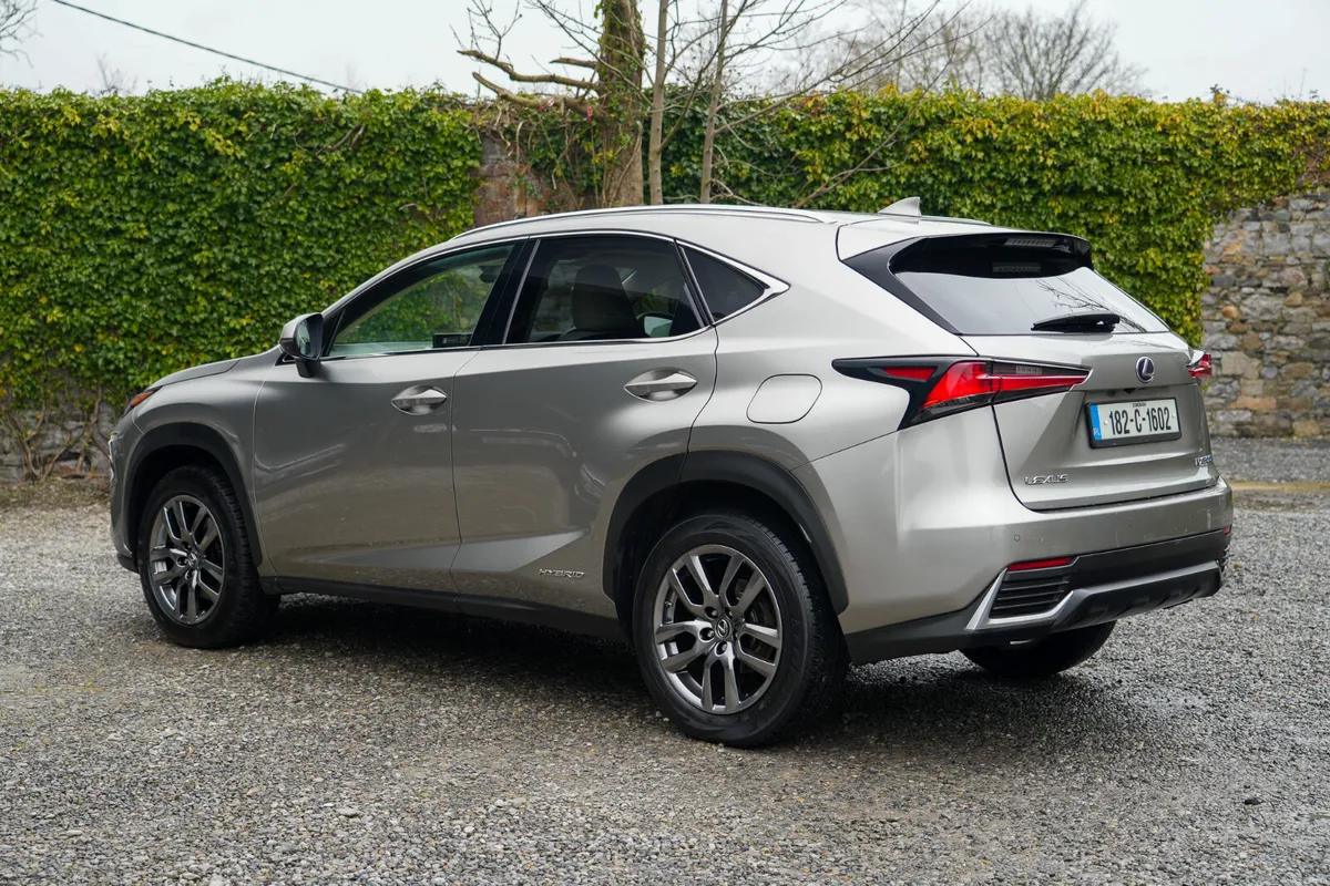 2018 Lexus NX Executive Trim - 2.5 Petrol Hybrid - Image 3