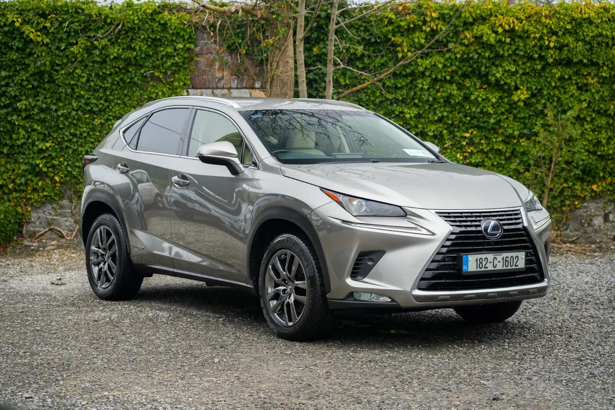 2018 Lexus NX Executive Trim - 2.5 Petrol Hybrid - Image 1