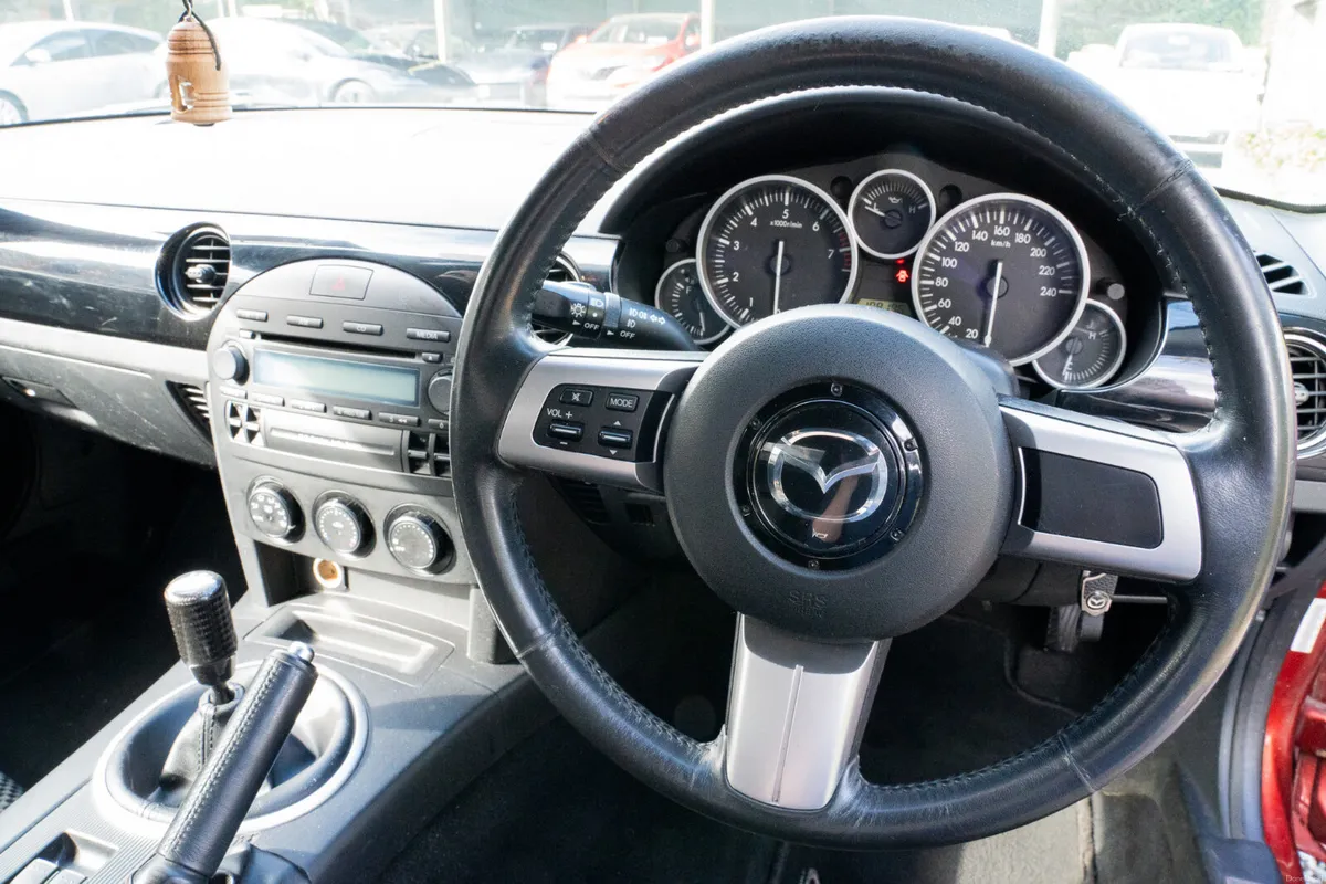 2008 Mazda MX-5 1.8 - Image 4