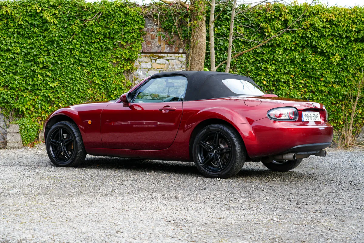 2008 Mazda MX-5 1.8 - Image 3