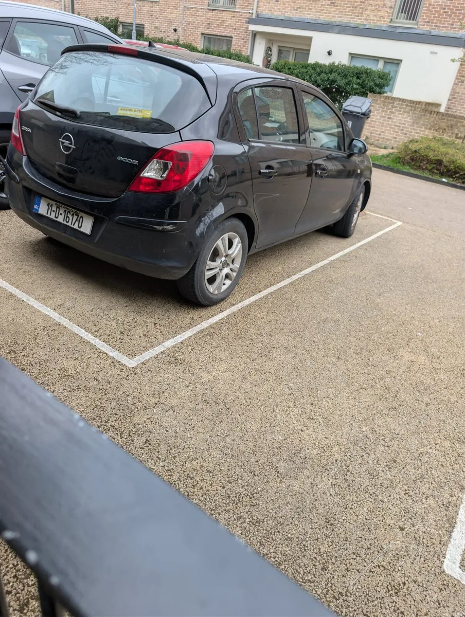 2011 opel corsa 1.2 diesel READ ADD FIRST - Image 1