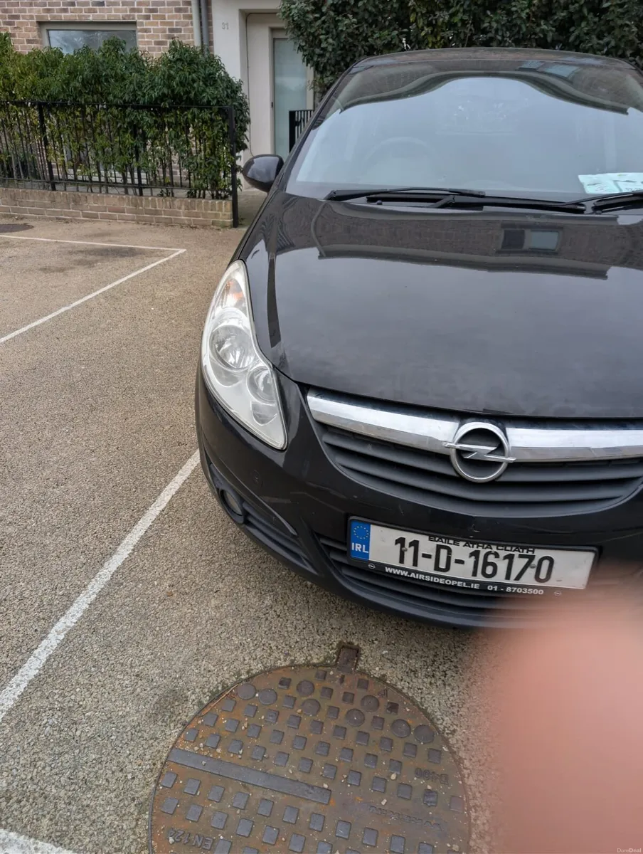 2011 opel corsa 1.2 diesel READ ADD FIRST - Image 2