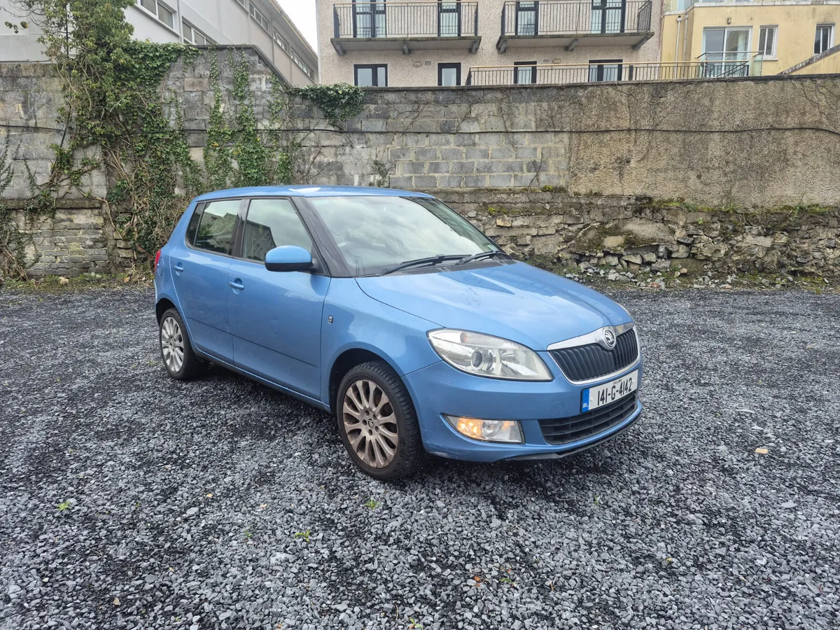 Skoda Fabia Nct 10/26 Diesel - Image 2