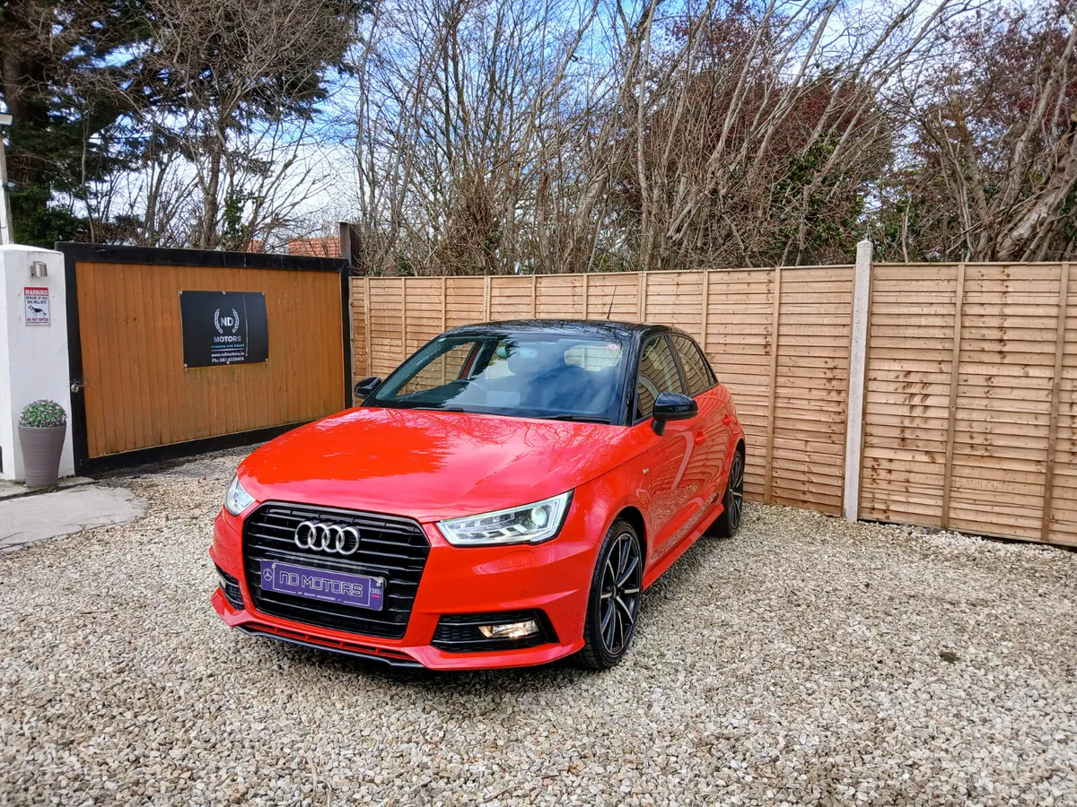 🆕️2018 Audi A1 1.0TFSI Automatic🆕️ - Image 3