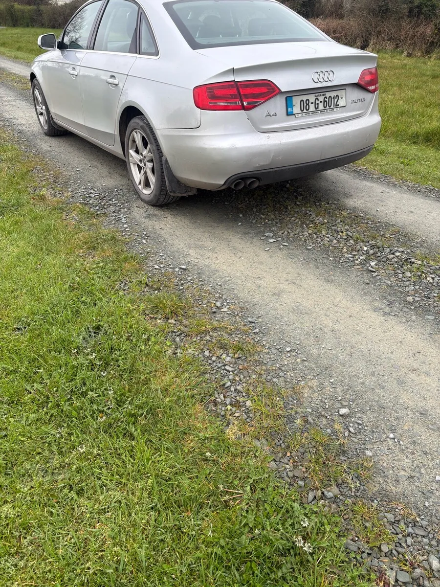 Audi a4 - Image 3