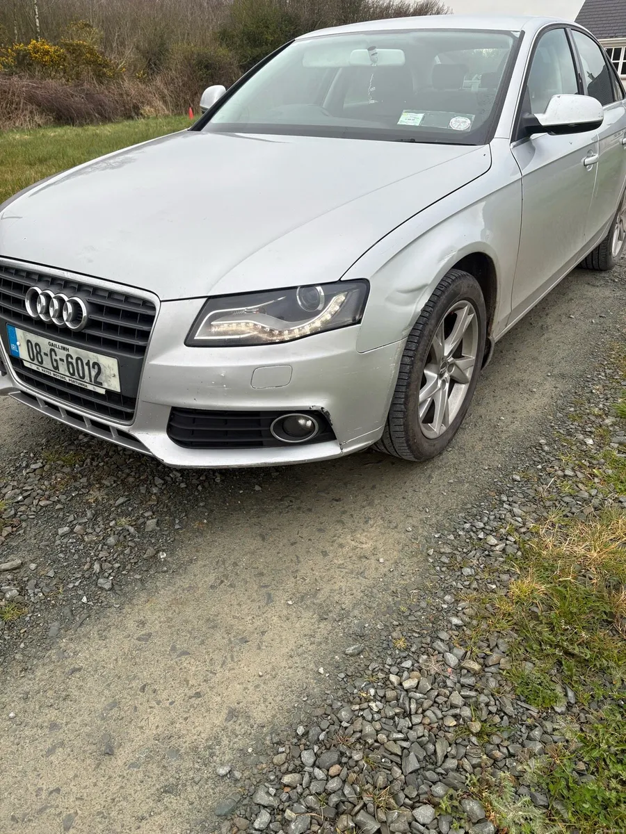 Audi a4 - Image 4