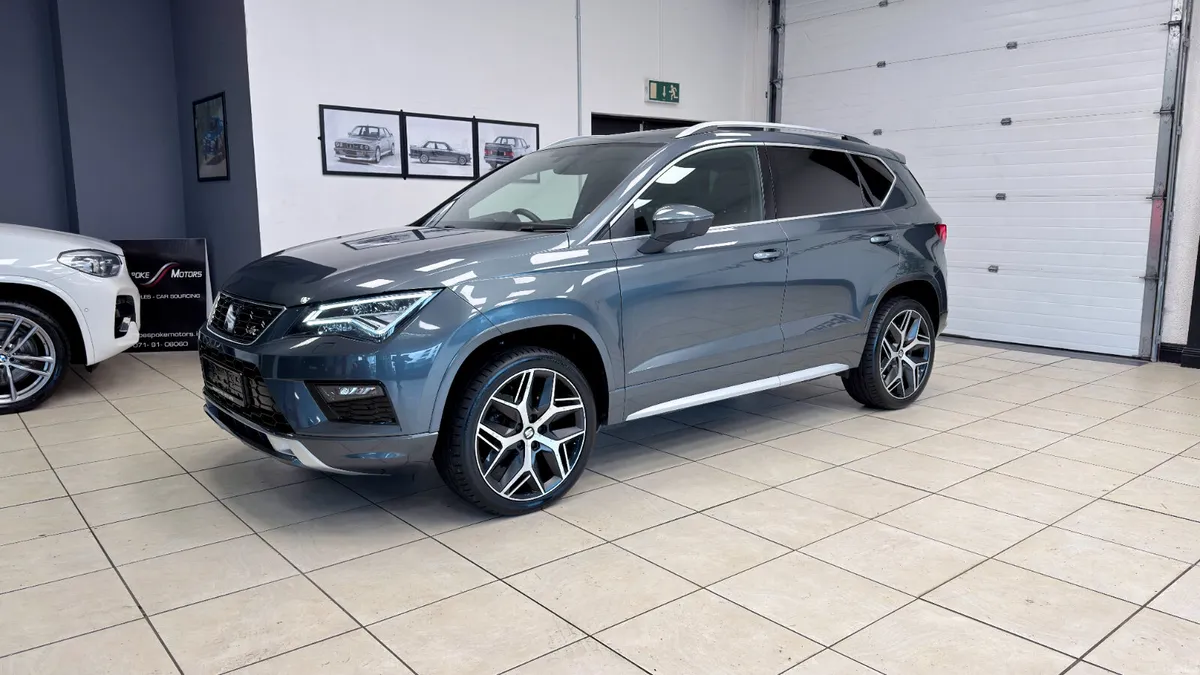 Seat Ateca FR 2.0TDI 150BHP - Image 4