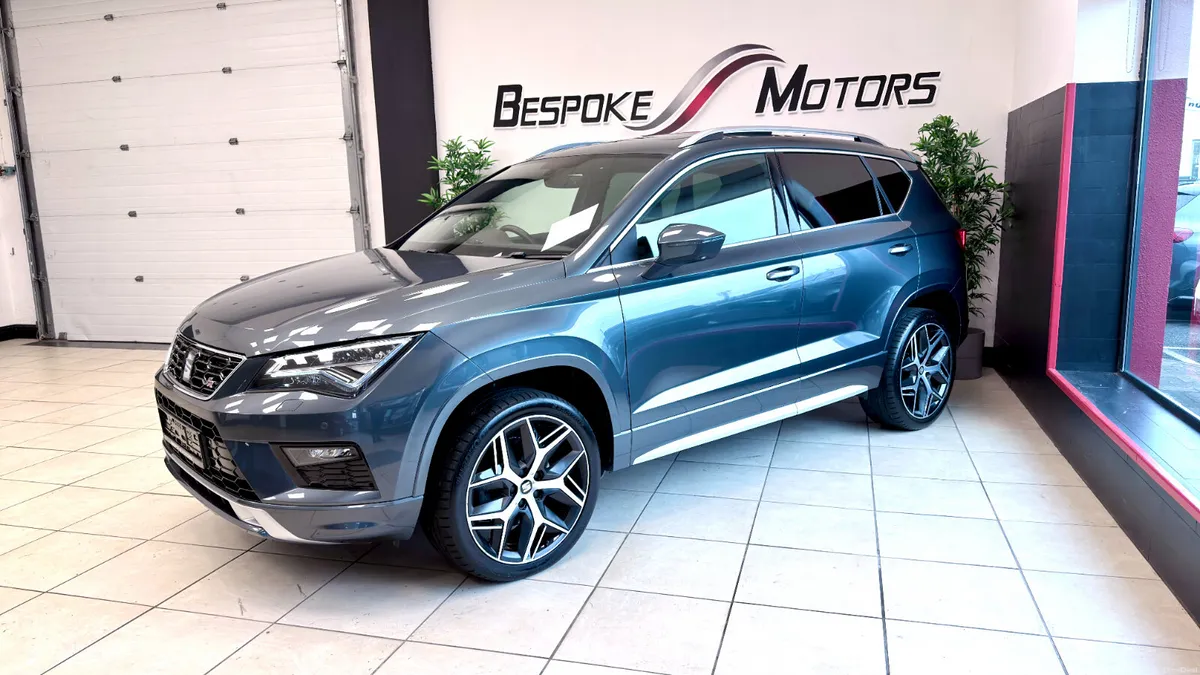 Seat Ateca FR 2.0TDI 150BHP - Image 2