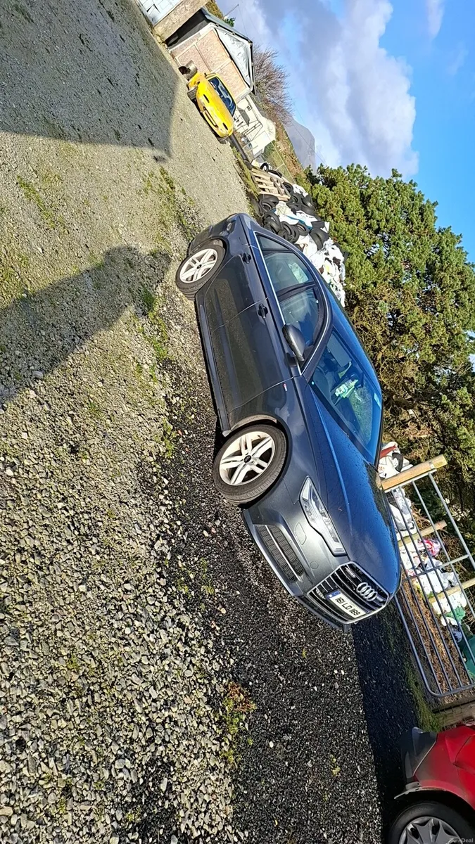 2016 audi a6 sline 190bhp - Image 2
