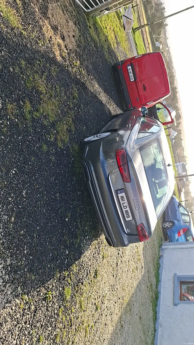 2016 audi a6 sline 190bhp - Image 3