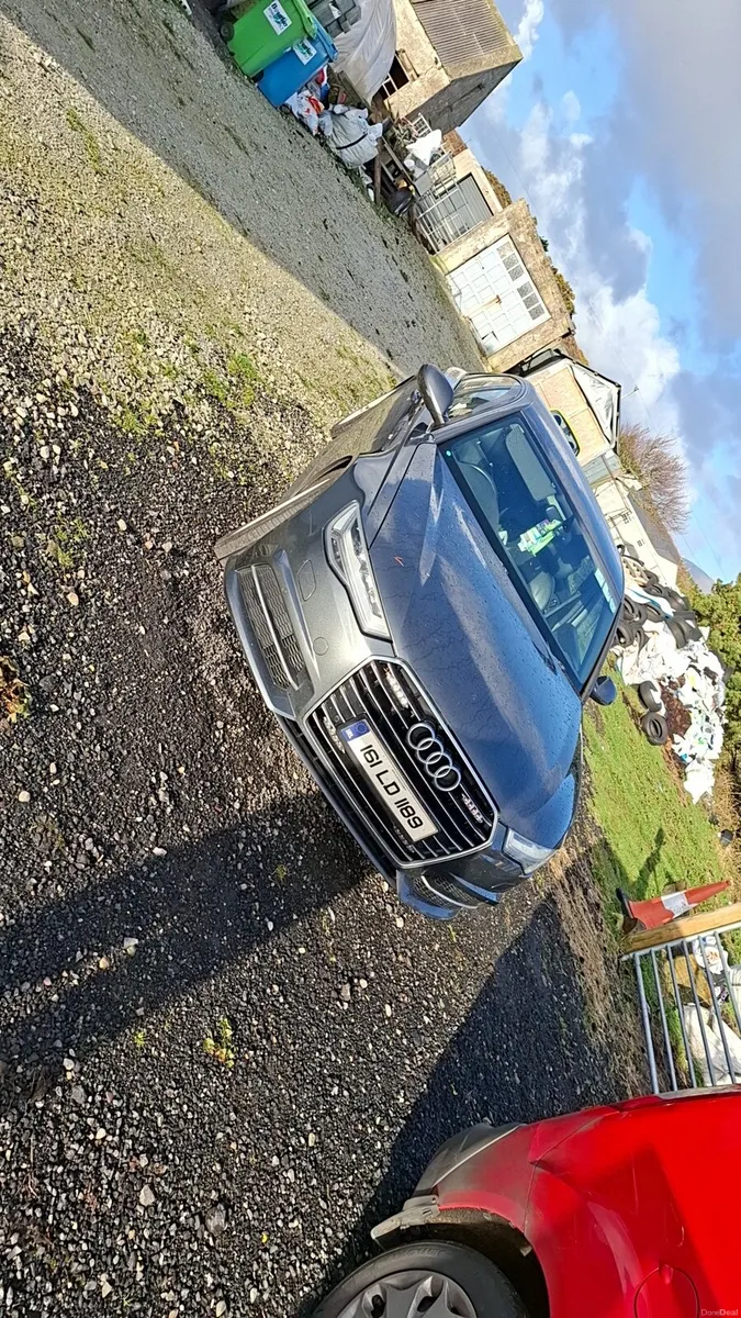 2016 audi a6 sline 190bhp - Image 1