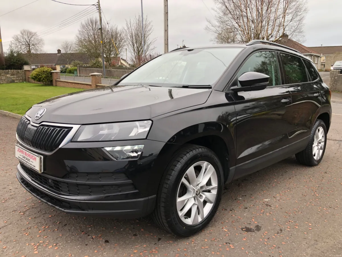 2019 Skoda Karoq 2.0 TDI SE Technology 150 BHP - Image 4