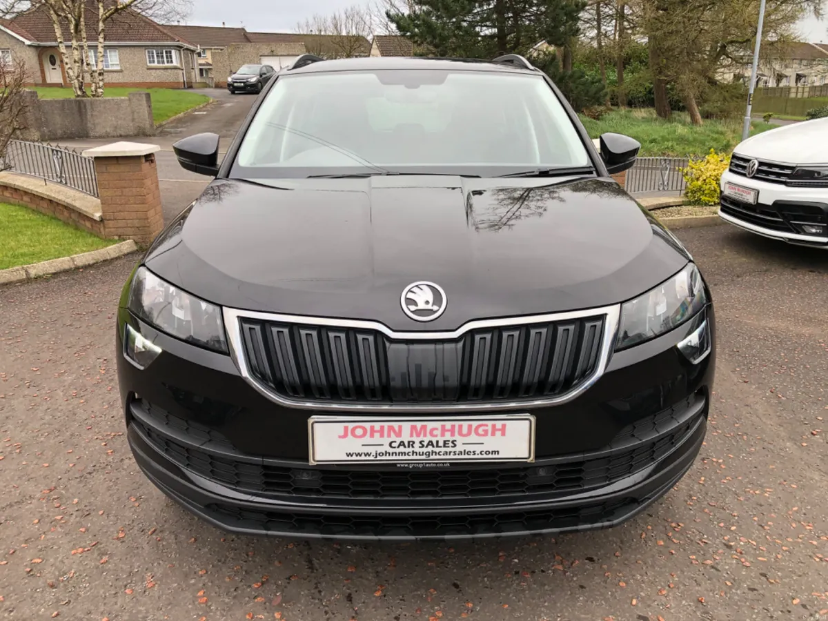 2019 Skoda Karoq 2.0 TDI SE Technology 150 BHP - Image 3
