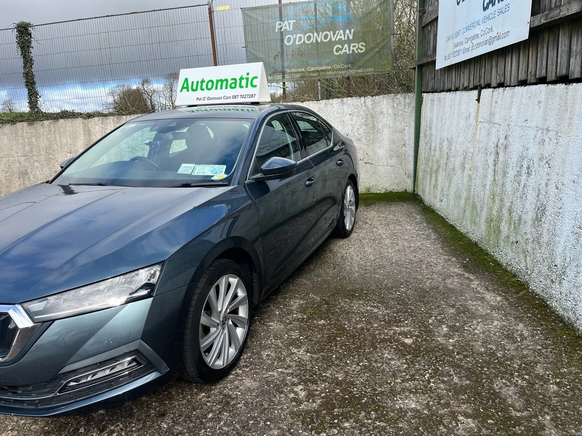 2020. Octavia 👀 27k KLM’s - Image 4