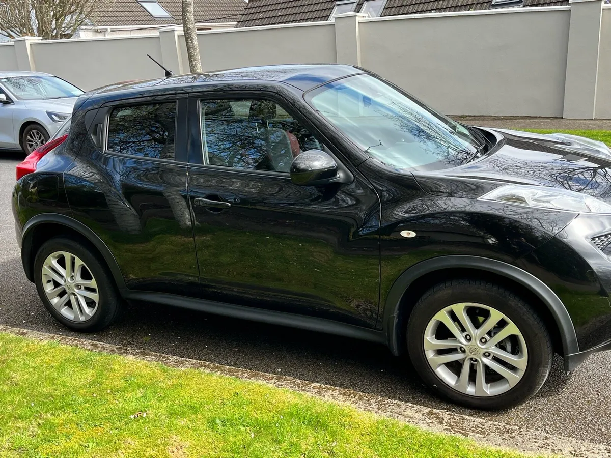 2012 NISSAN JUKE 1.6 SPORT NCT 12/26 - Image 4
