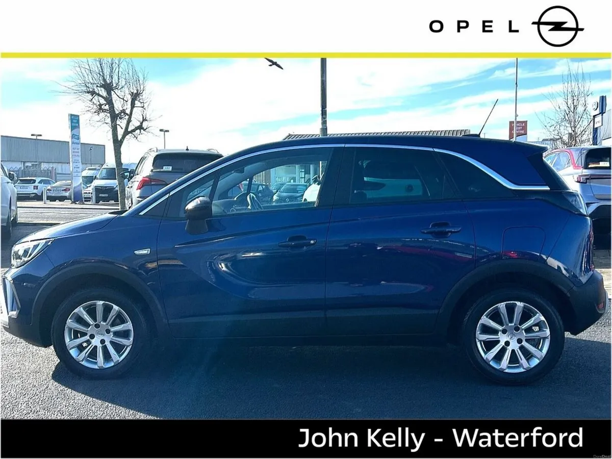 Opel Crossland Elite 1.5 Turbo D 110PS 6 Speed - Image 4