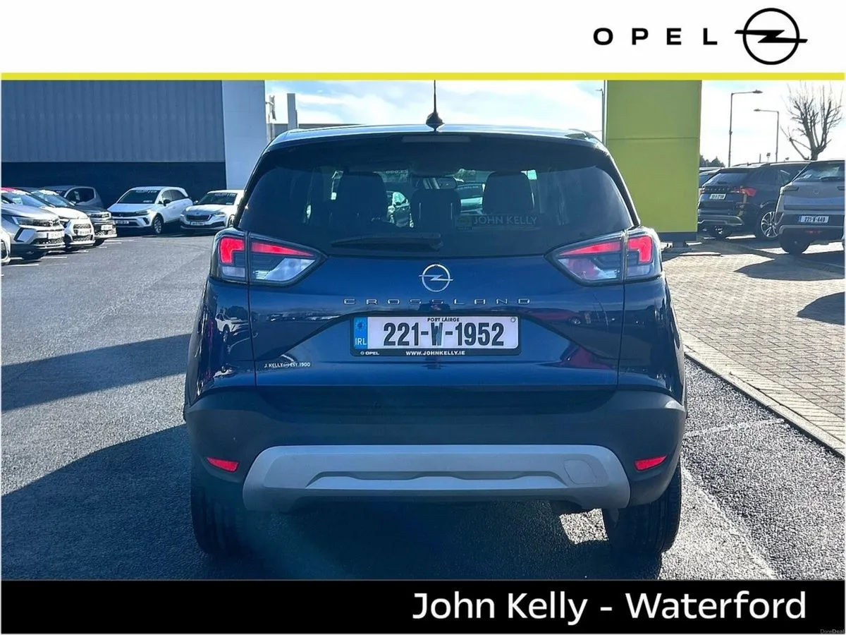Opel Crossland Elite 1.5 Turbo D 110PS 6 Speed - Image 5
