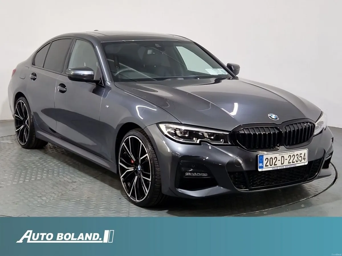 BMW 3-Series 330e M Sport Auto - Image 1