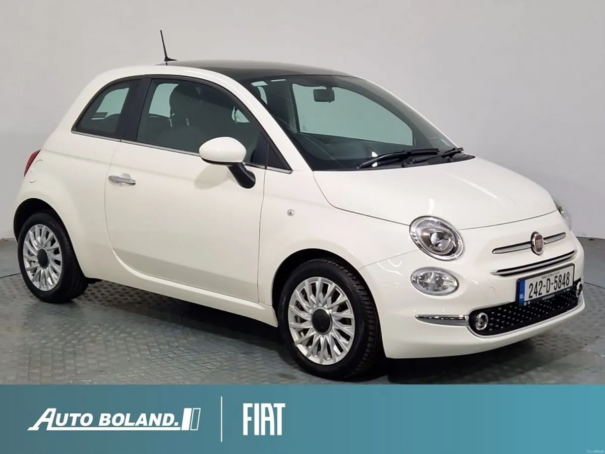 Fiat 500 500 Dolce Vita 1.0 MHEV 70 HP - Image 1