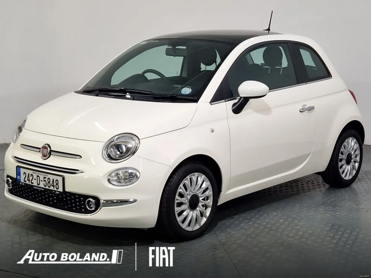 Fiat 500 500 Dolce Vita 1.0 MHEV 70 HP - Image 3