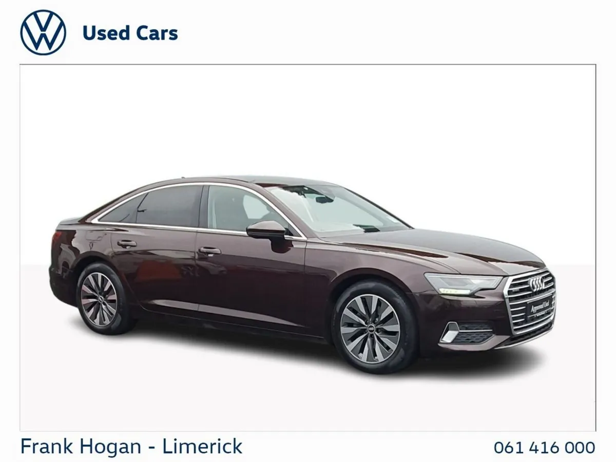 Audi A6 40TDI 204HP quattro S tronic SE - Image 1