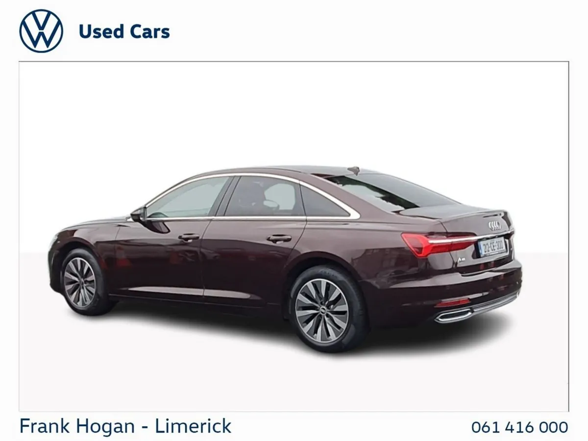 Audi A6 40TDI 204HP quattro S tronic SE - Image 3