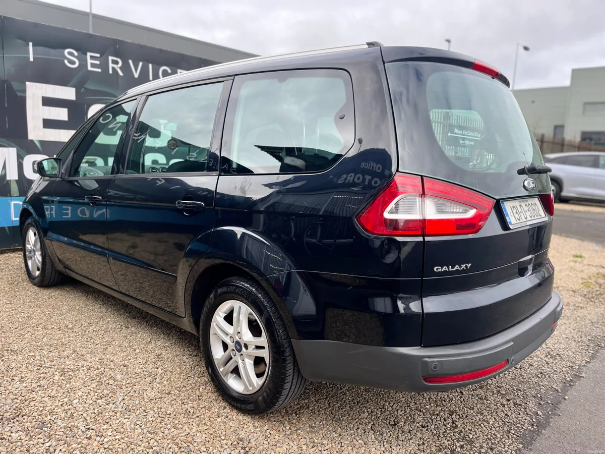 FORD GALAXY, 2013, DIESEL, 7 SEATER, NCT 07/26 - Image 4